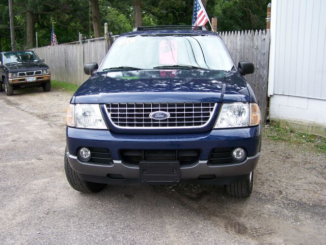 2005 Ford Explorer GXL