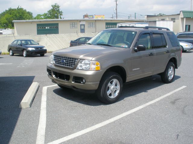 2005 Ford Explorer GXL