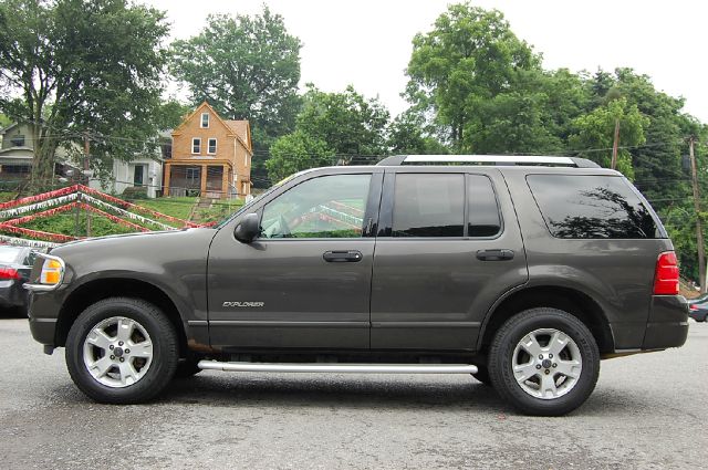 2005 Ford Explorer 4dr 2.9L Twin Turbo AWD SUV