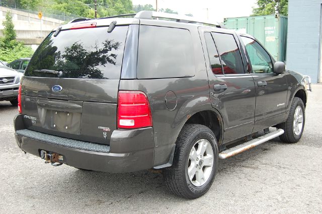 2005 Ford Explorer 4dr 2.9L Twin Turbo AWD SUV