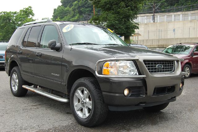 2005 Ford Explorer 4dr 2.9L Twin Turbo AWD SUV