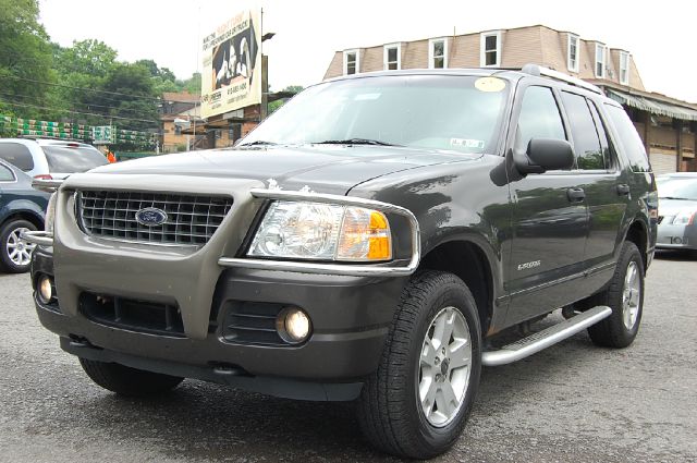 2005 Ford Explorer 4dr 2.9L Twin Turbo AWD SUV