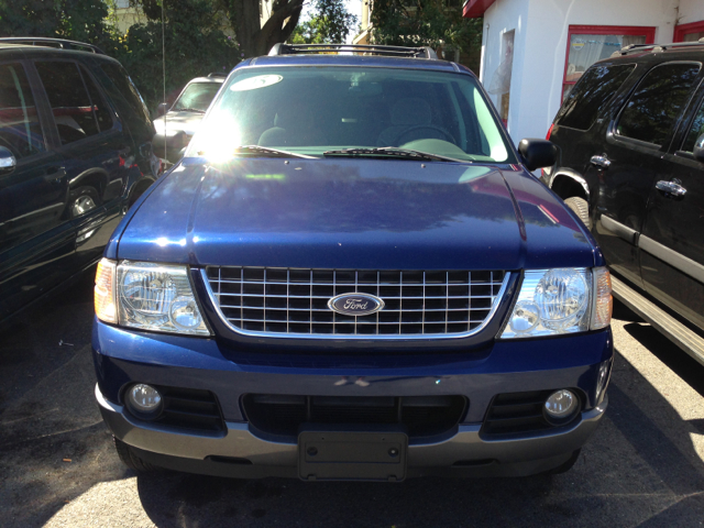 2005 Ford Explorer GXL
