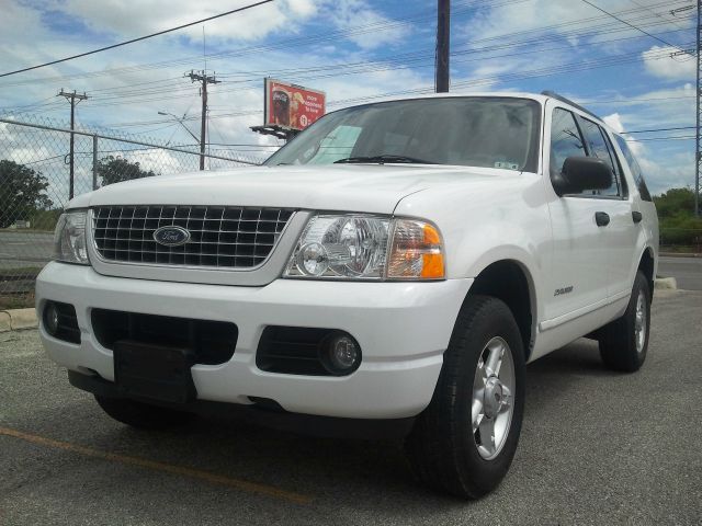 2005 Ford Explorer 2dr Cpe V6 Manual GT Limited