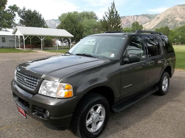 2005 Ford Explorer GXL