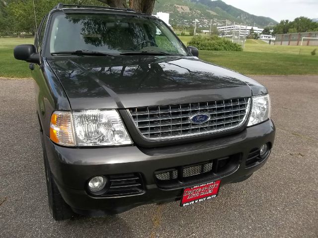 2005 Ford Explorer GXL