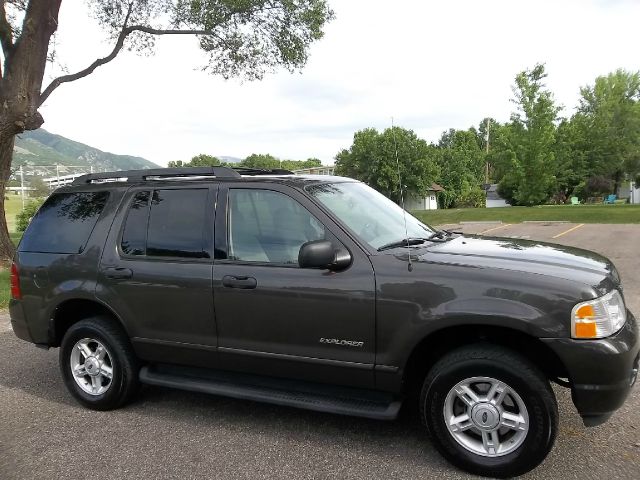 2005 Ford Explorer GXL