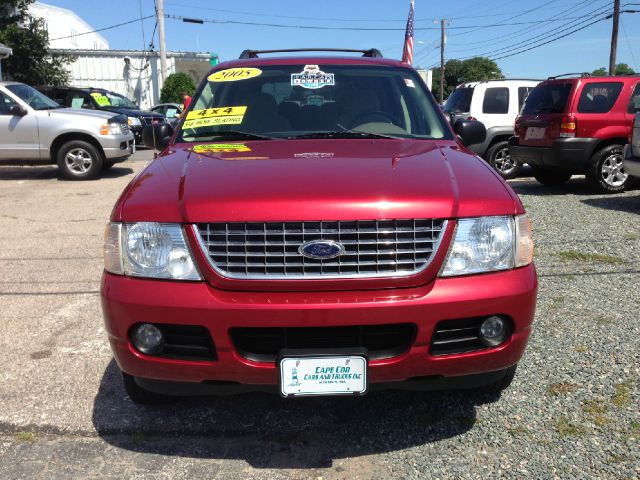 2005 Ford Explorer GXL