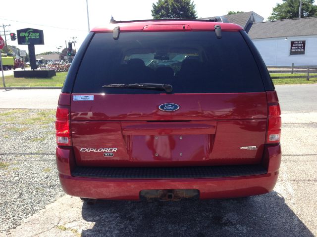 2005 Ford Explorer GXL