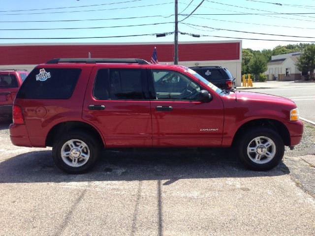 2005 Ford Explorer GXL