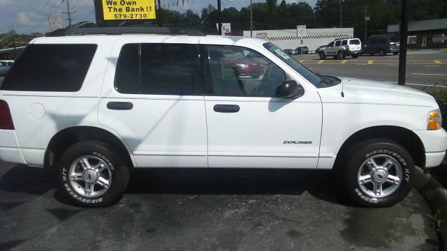 2005 Ford Explorer GXL