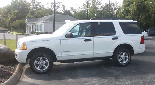 2005 Ford Explorer GXL