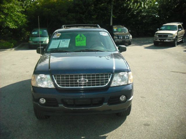 2005 Ford Explorer 4dr 2.9L Twin Turbo AWD SUV