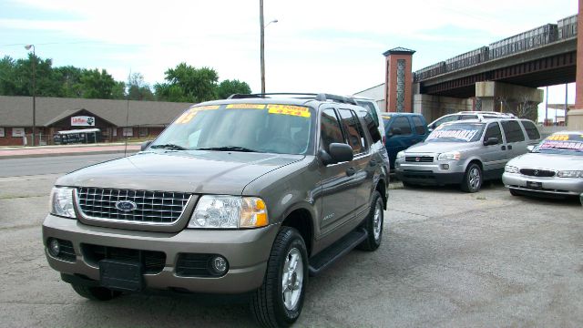 2005 Ford Explorer 4.2 AWD S-line