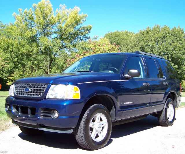 2005 Ford Explorer GXL