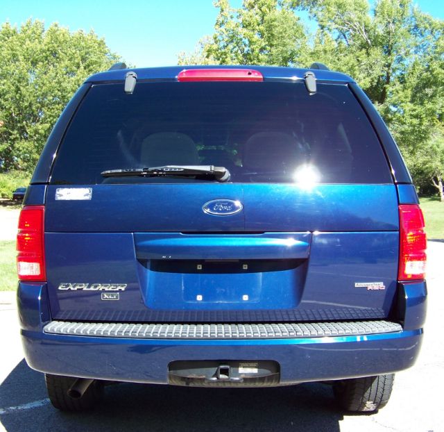 2005 Ford Explorer GXL