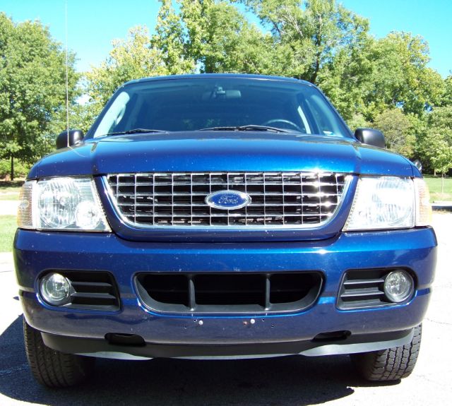 2005 Ford Explorer GXL
