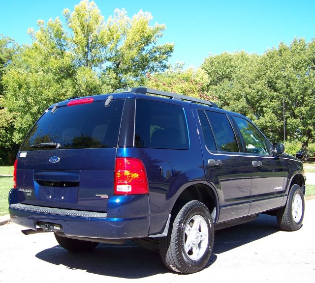 2005 Ford Explorer GXL