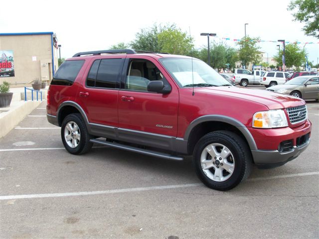 2005 Ford Explorer 2dr Cpe V6 Manual GT Limited