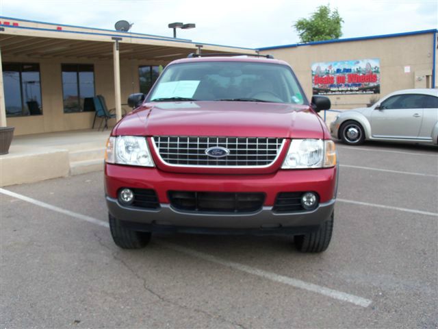 2005 Ford Explorer 2dr Cpe V6 Manual GT Limited