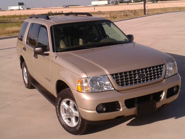 2005 Ford Explorer GXL