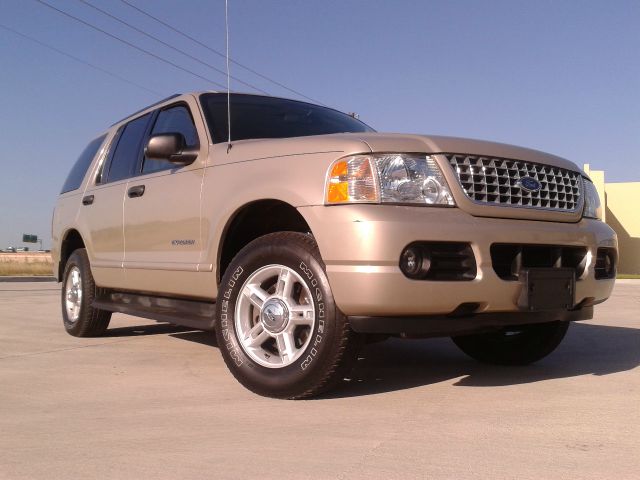 2005 Ford Explorer GXL