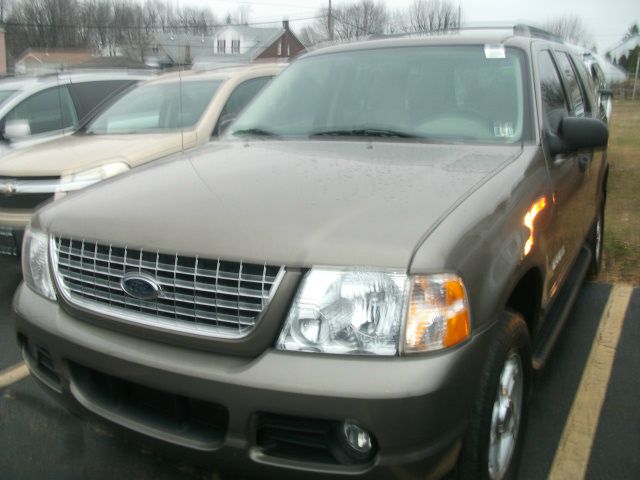 2005 Ford Explorer Scottsdale 2WD