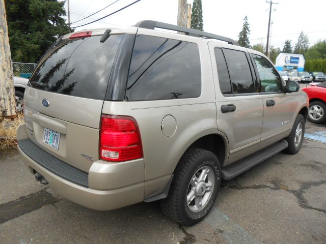 2005 Ford Explorer 4dr 2.9L Twin Turbo AWD SUV
