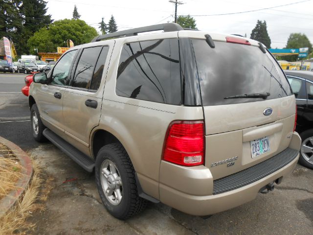 2005 Ford Explorer 4dr 2.9L Twin Turbo AWD SUV