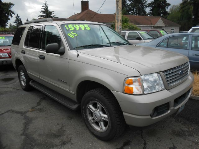 2005 Ford Explorer 4dr 2.9L Twin Turbo AWD SUV