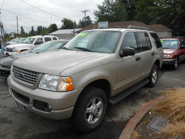 2005 Ford Explorer 4dr 2.9L Twin Turbo AWD SUV
