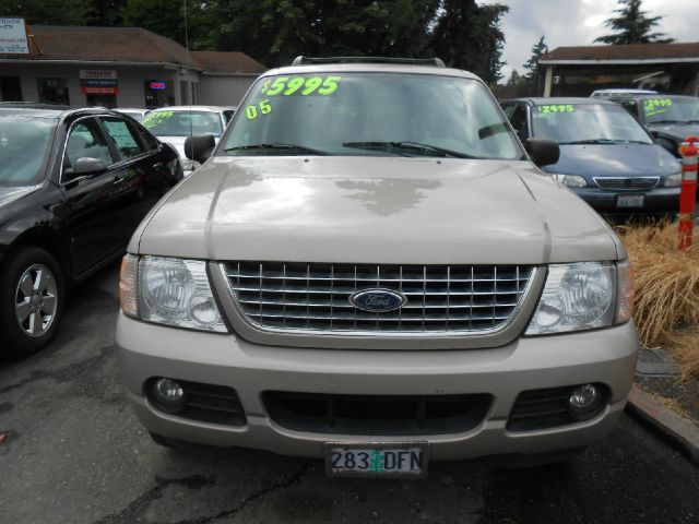 2005 Ford Explorer 4dr 2.9L Twin Turbo AWD SUV