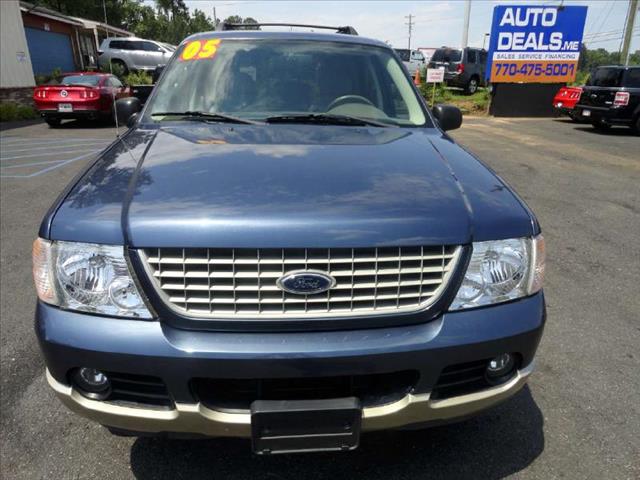 2005 Ford Explorer XL AWD