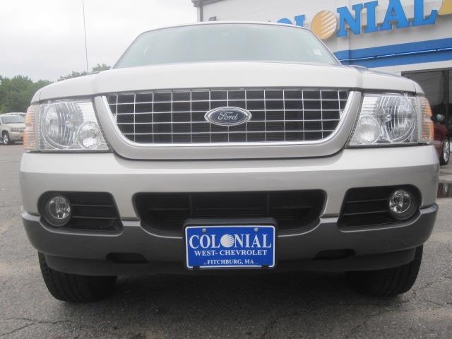 2005 Ford Explorer XL AWD