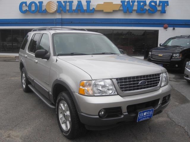 2005 Ford Explorer XL AWD