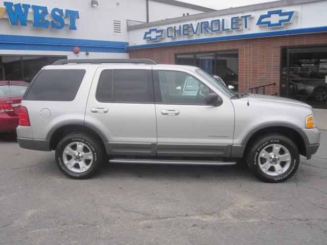 2005 Ford Explorer XL AWD