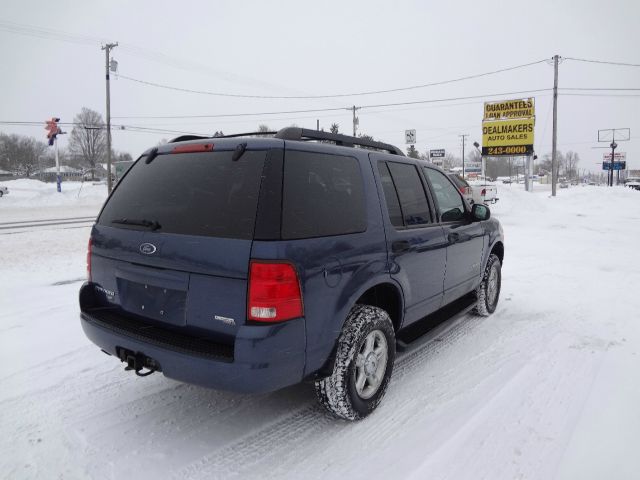 2005 Ford Explorer 2dr Cpe V6 Manual GT Limited