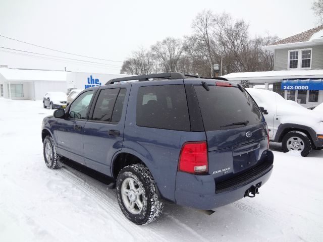2005 Ford Explorer 2dr Cpe V6 Manual GT Limited