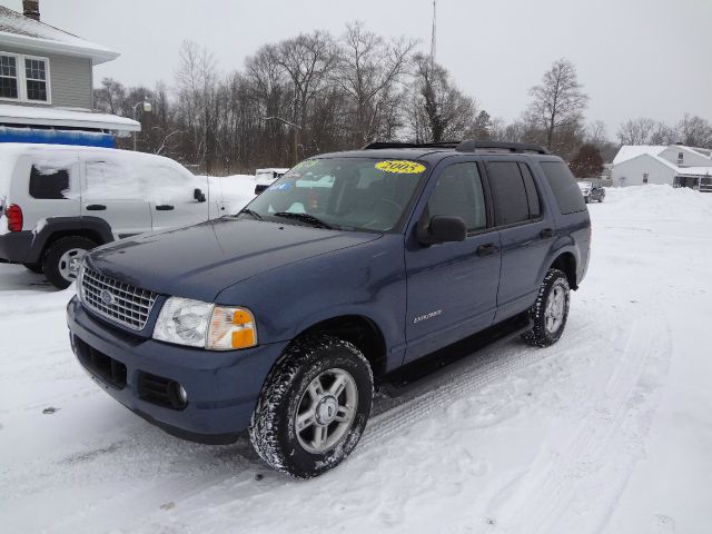 2005 Ford Explorer 2dr Cpe V6 Manual GT Limited