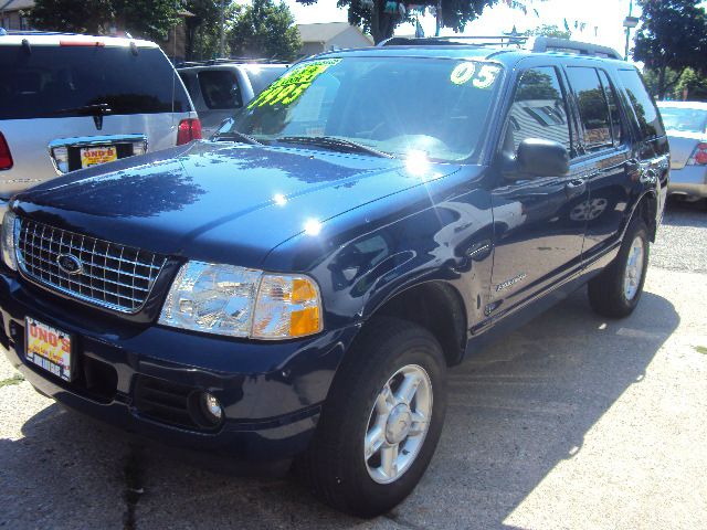 2005 Ford Explorer GXL