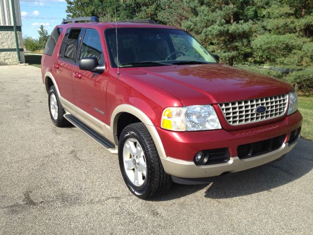 2005 Ford Explorer LT CREW 25