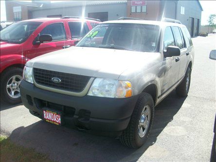 2005 Ford Explorer 2500 4WD