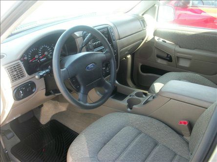 2005 Ford Explorer 2500 4WD