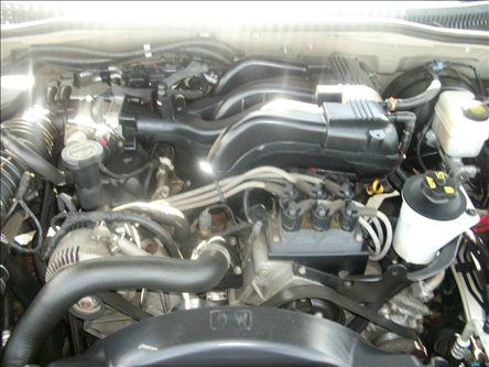 2005 Ford Explorer 2500 4WD