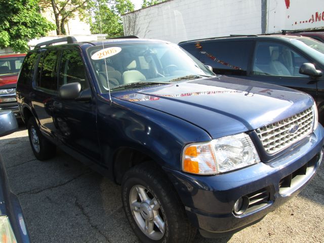 2005 Ford Explorer 2dr Cpe V6 Manual GT Limited