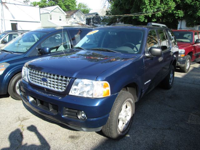 2005 Ford Explorer 2dr Cpe V6 Manual GT Limited