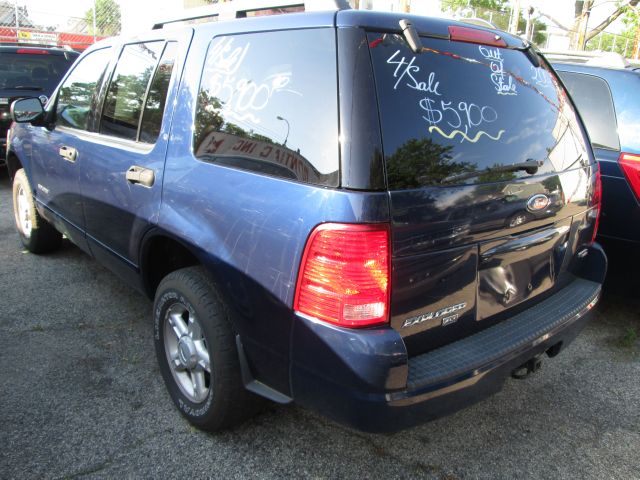 2005 Ford Explorer 2dr Cpe V6 Manual GT Limited