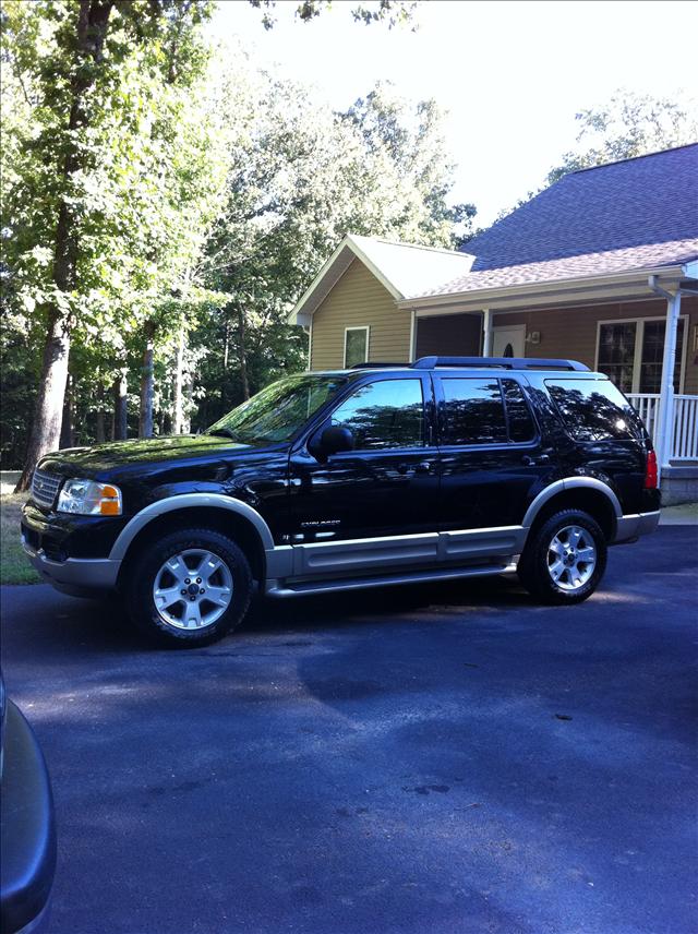 2005 Ford Explorer FIT