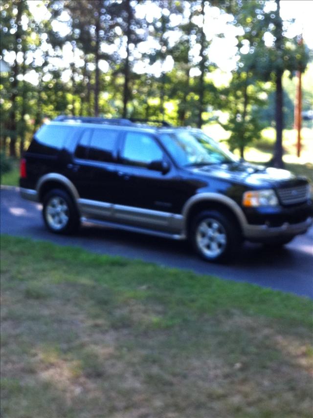 2005 Ford Explorer FIT