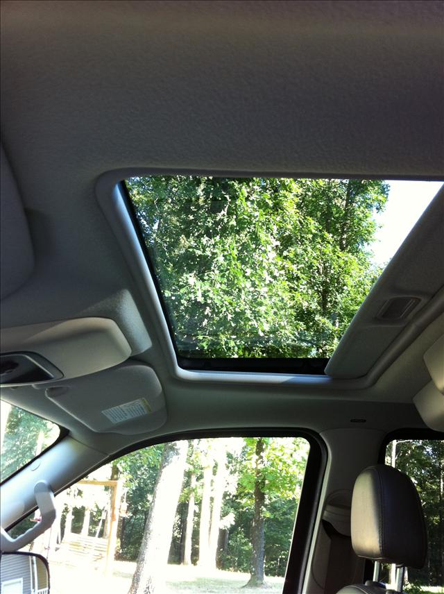 2005 Ford Explorer FIT